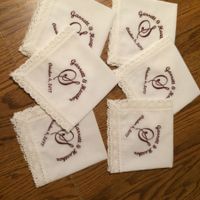 Show us your latest DIY wedding project!