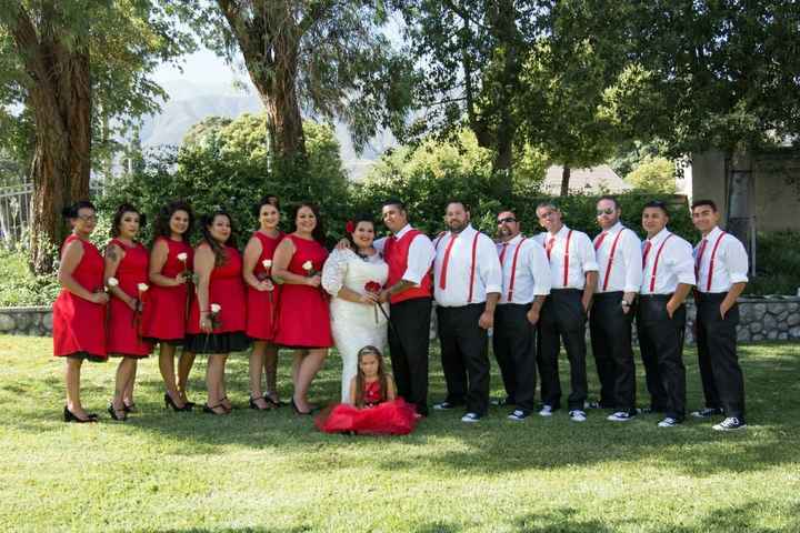 Mr and Mrs Roldan - 1