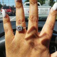 happy Friday! Let’s see your beautiful rings!! - 1