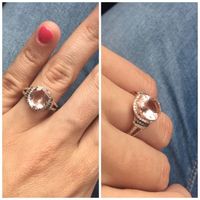 Let's see your engagement rings