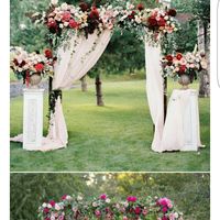  Floral arrangements help. - 1