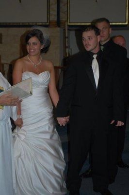 Venue flooded..Hairdresser canceled..& I married my Bestfriend all in one wkd!