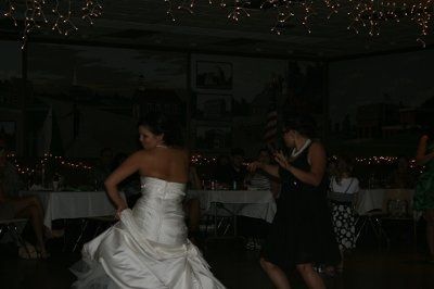 Venue flooded..Hairdresser canceled..& I married my Bestfriend all in one wkd!
