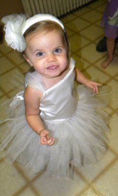 FINISHED 1 of 2 of my flower girls dresses!!(pics)