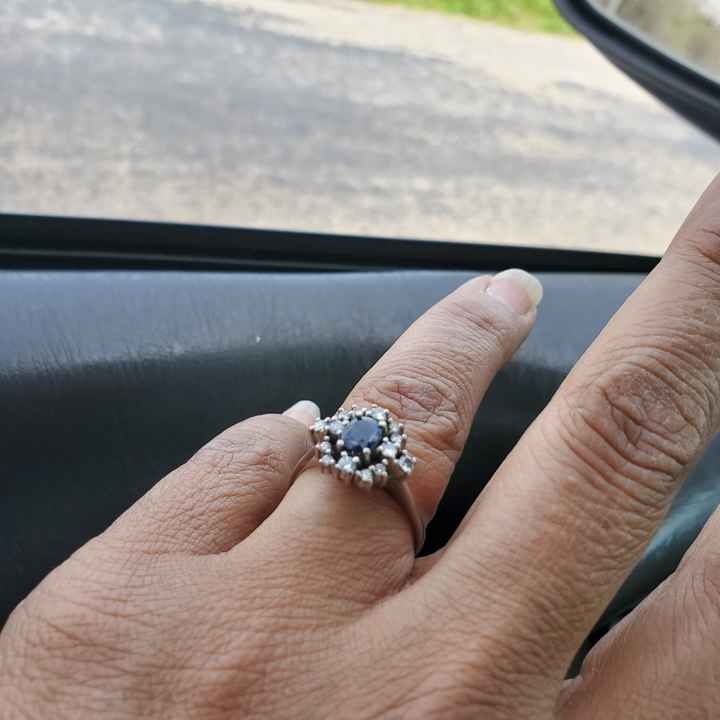 Brides of 2022! Show us your ring! - 1