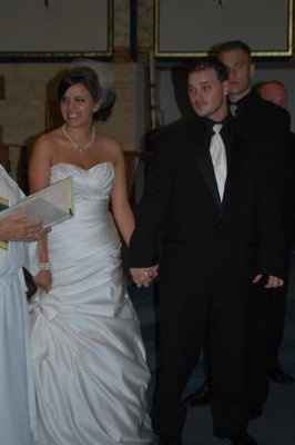 Venue flooded..Hairdresser canceled..& I married my Bestfriend all in one wkd!