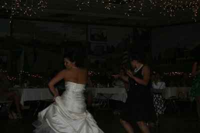 Venue flooded..Hairdresser canceled..& I married my Bestfriend all in one wkd!