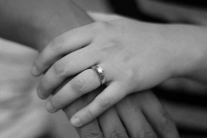 Post Your Engagement Rings!