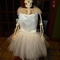 FINISHED 1 of 2 of my flower girls dresses!!(pics)