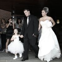 Venue flooded..Hairdresser canceled..& I married my Bestfriend all in one wkd!