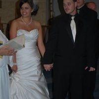 Venue flooded..Hairdresser canceled..& I married my Bestfriend all in one wkd!