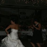 Venue flooded..Hairdresser canceled..& I married my Bestfriend all in one wkd!