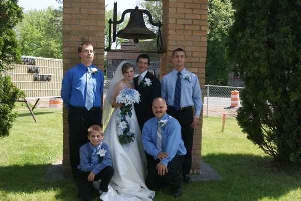 Well I am Mrs. Mund (Pic heavy)