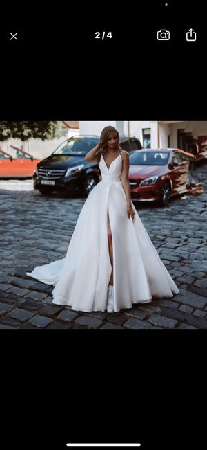Wedding Dress Budget? 3