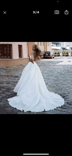 Wedding Dress Budget? 4