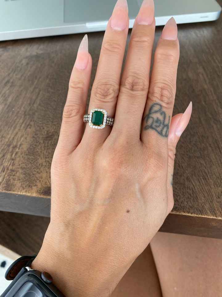 Brides of 2022! Show us your ring! - 1