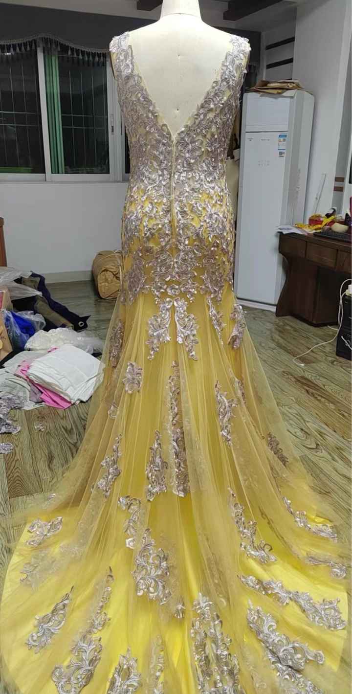 Dress - 1