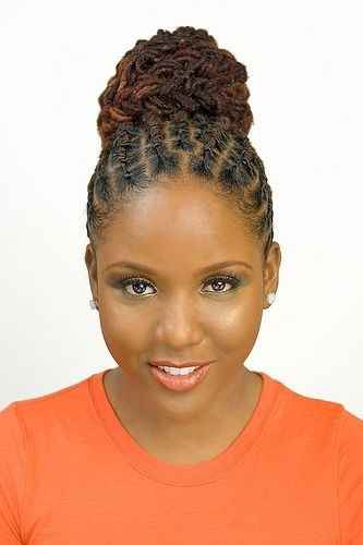 Calling all (African American) Natural hair brides,what is your wedding day hairstyle ?
