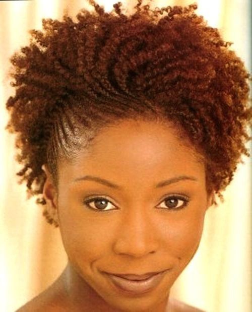 Calling all (African American) Natural hair brides,what is your wedding day hairstyle ?