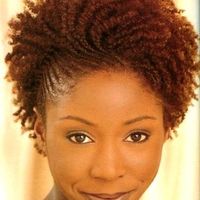Calling all (African American) Natural hair brides,what is your wedding day hairstyle ?
