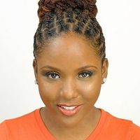 Calling all (African American) Natural hair brides,what is your wedding day hairstyle ?
