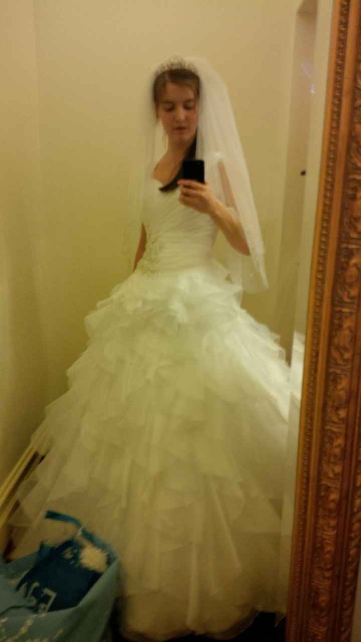 Need Some Dress Porn!!