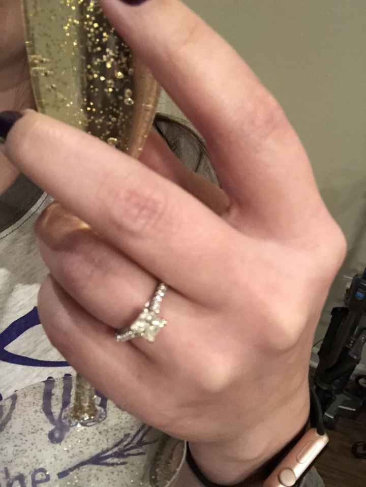  i said yes!! - 1