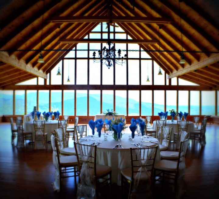 Post a picture of your venue!! - 2