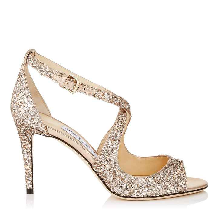 What shoes will you be wearing??  Heels? Flats? Boots? - 1