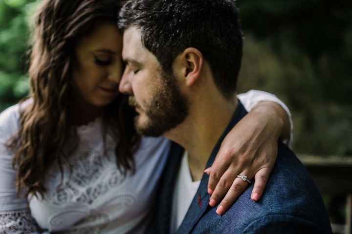 Engagement pic sneak peak - 1