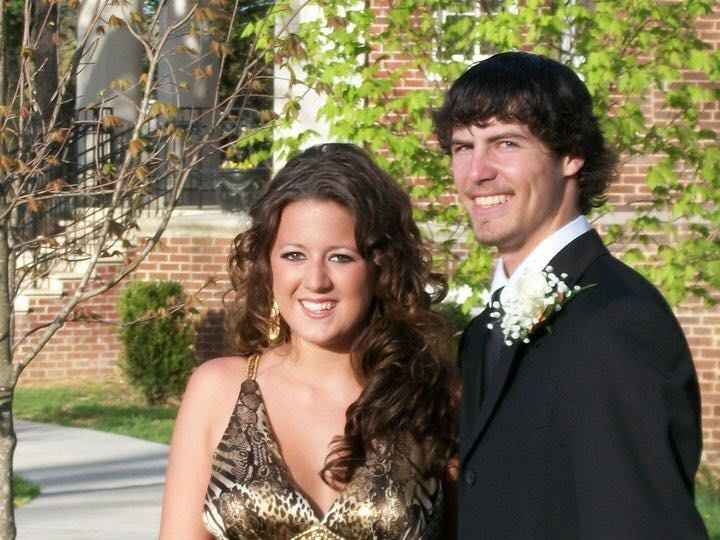 #TBT, share a throwback picture of you and your partner! - 1