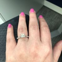 2019 Brides, Let's See Those E-rings - 1