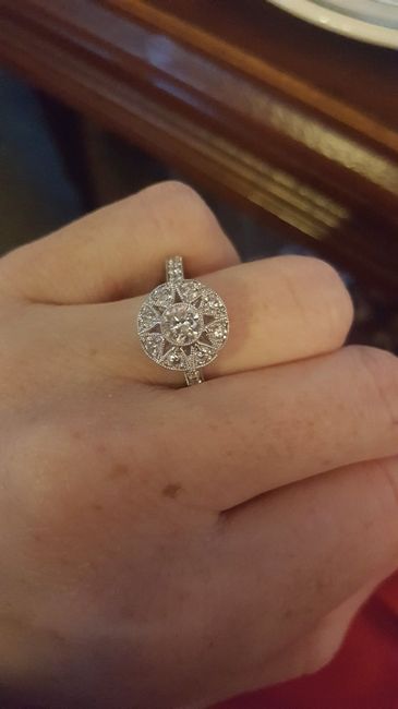 happy Friday! Let’s see your beautiful rings!! - 1