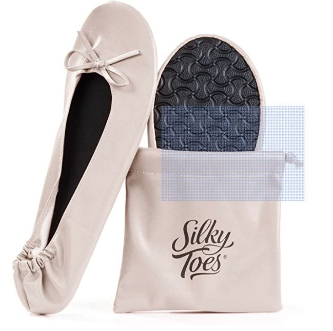Fuzzy Slippers - Bridemaids gift idea 2