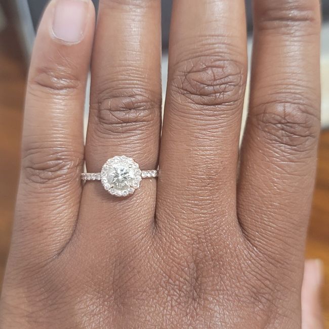 Brides of 2022! Show us your ring! 19