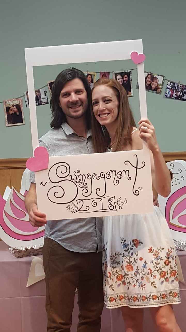 Here are some pictures from our engagement! - 4
