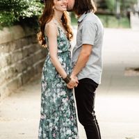 Engagement photo outfit inspiration - 1