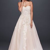 This is my dress- what do you all think? - 1