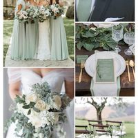 What colors did you choose for your wedding? - 1