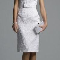 Any girls with short/tea length bridal gowns?