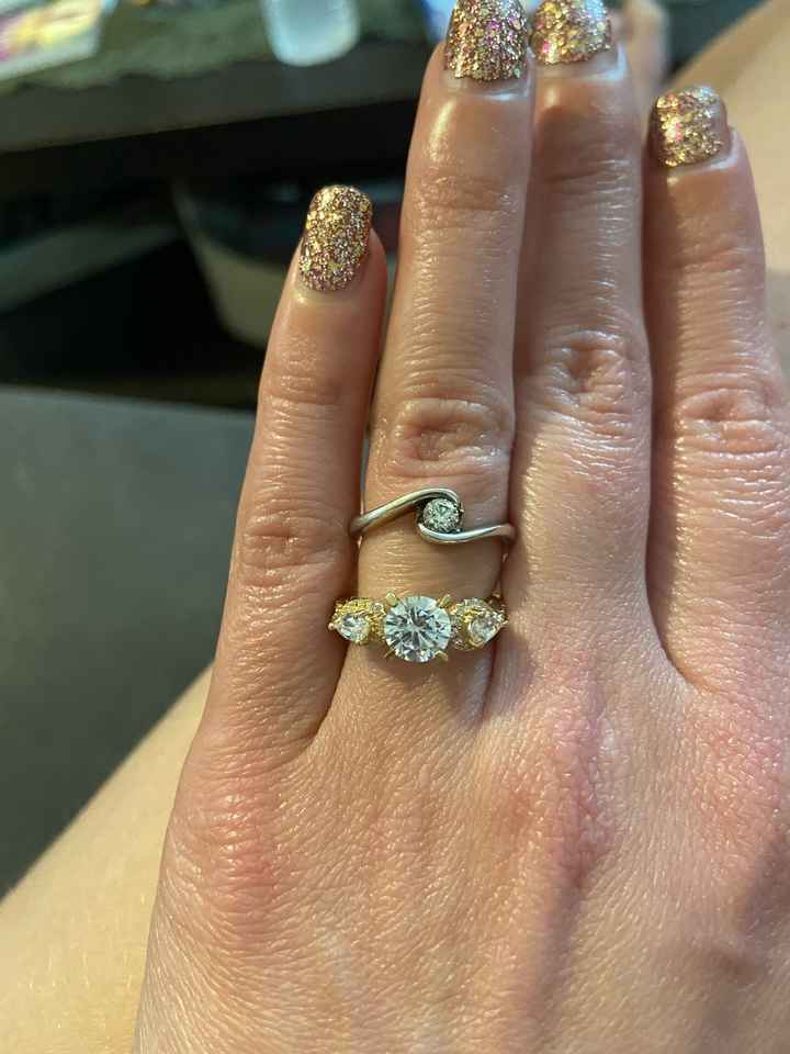 Ring upgrade - 1