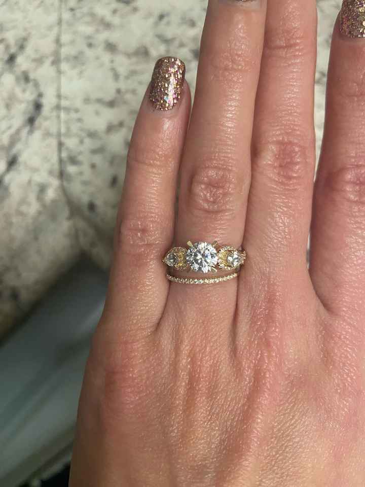 Wedding rings!!!! - 1