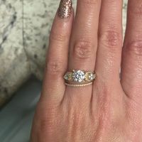 Wedding rings!!!! - 1