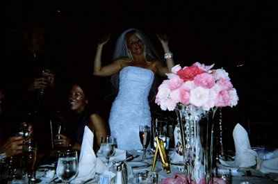 Married and just wanted to say "Thanks".