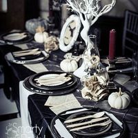 Halloween type wedding in August?