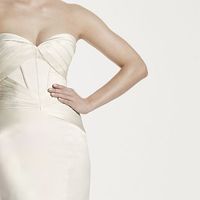 Show me your wedding dresses, and tell me where they are from,and the cost? :)