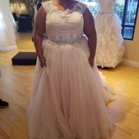Let's see your dresses!