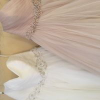 Second thoughts on my dress