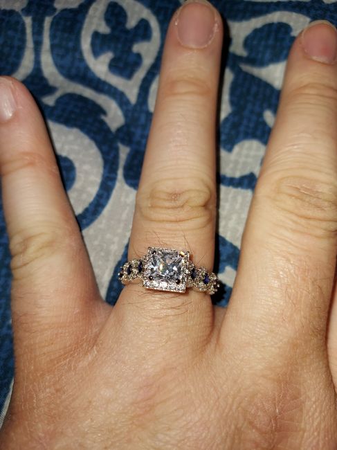 2023 Brides - Show us your ring! 15