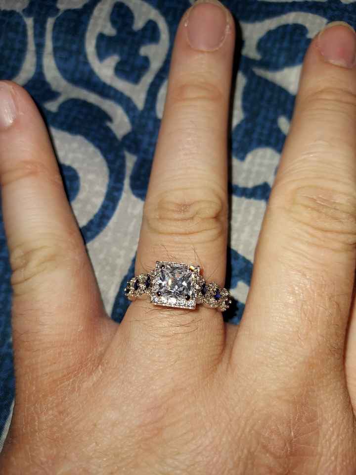 2023 Brides - Show us your ring! - 1